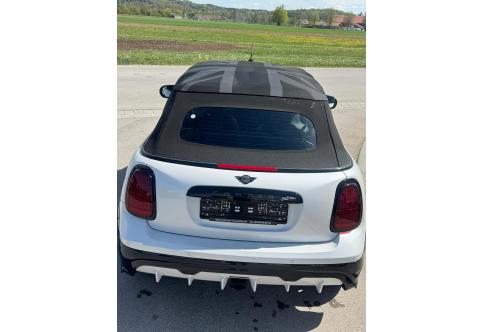 MINI JCW CABRIO #5
