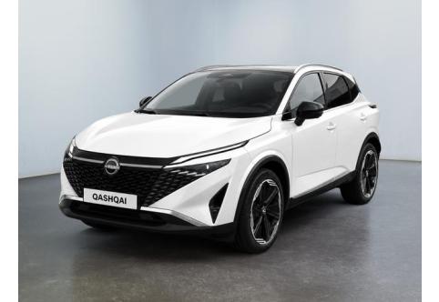 Nissan Qashqai #1