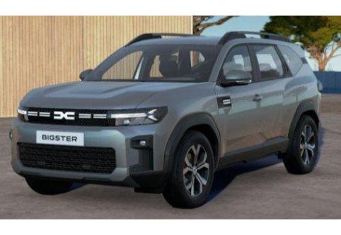 Dacia Bigster #1