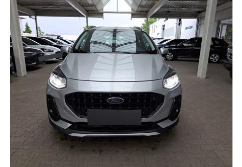 Ford Fiesta #21