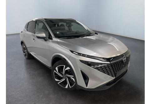 Nissan Qashqai #1