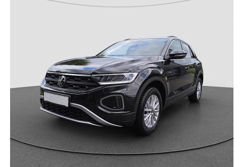 VW T-Roc #1