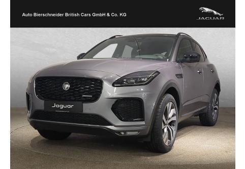 Jaguar E-Pace #1