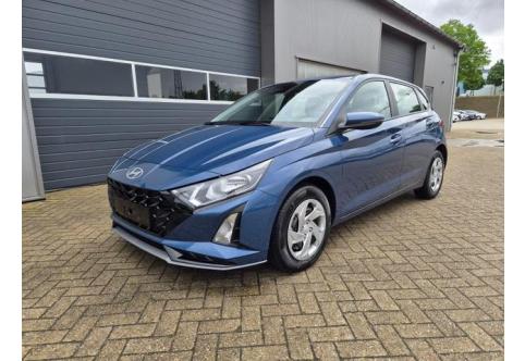 Hyundai i20 #1