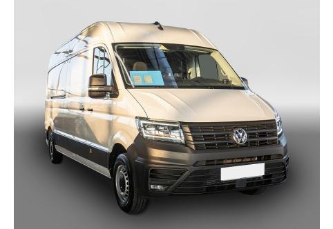 VW Crafter #1