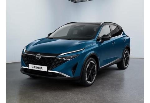 Nissan Qashqai #1
