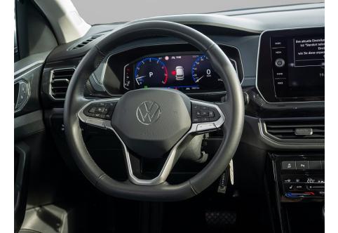 VW T-Cross #6