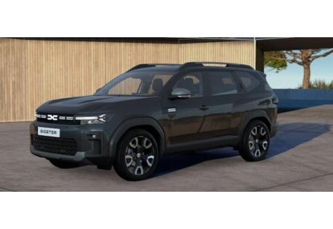 Dacia Bigster #1