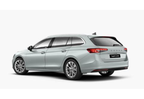 Skoda Superb #2