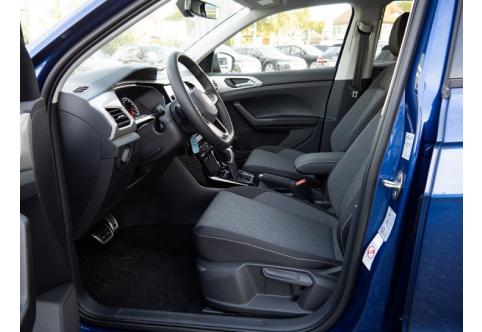 VW T-Cross #7
