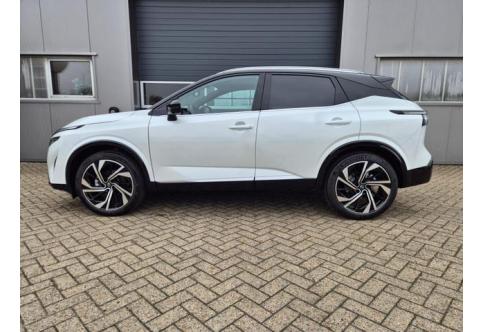 Nissan Qashqai #1