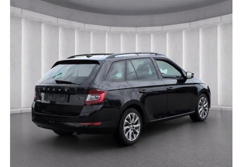 Skoda Fabia #3