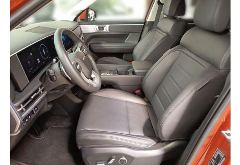 Hyundai Santa Fe #8