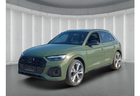 Audi SQ5 #1
