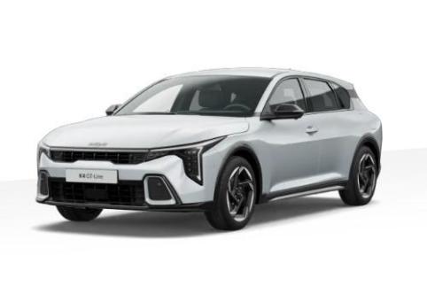 Kia K4 #1
