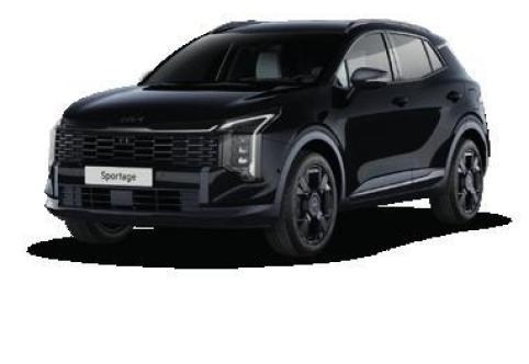 KIA Sportage #1