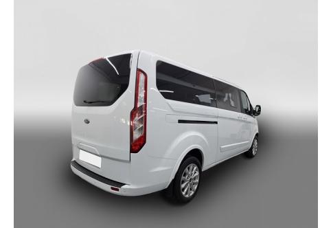 Ford Tourneo Custom #3