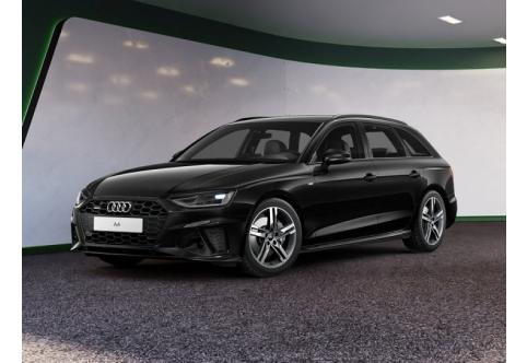 Audi A4 #1