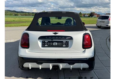 MINI JCW CABRIO #3