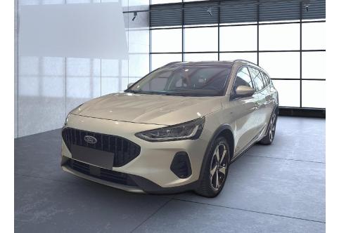 Ford Focus #1