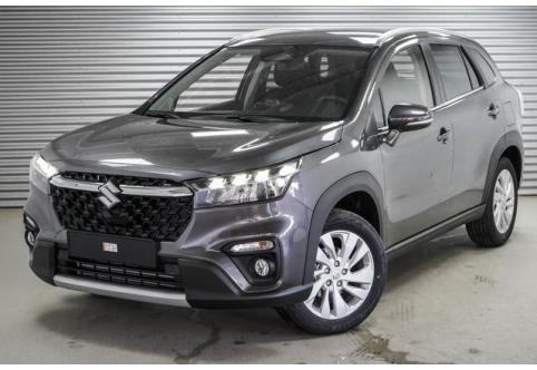 Suzuki SX4 #1