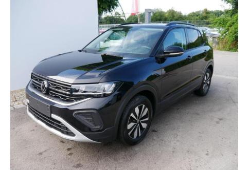 VW T-Cross #1