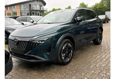Nissan Qashqai #2