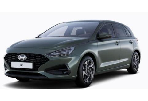 Hyundai i30 #1