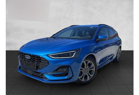 Ford Focus #1