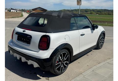 MINI JCW CABRIO #4