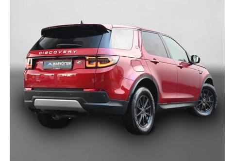 Land Rover Discovery #2