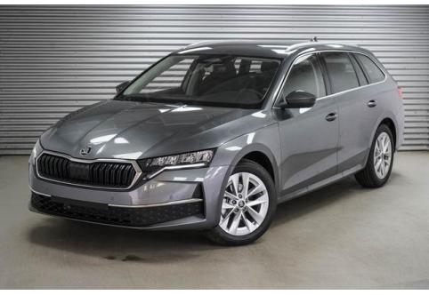 Skoda Octavia #1