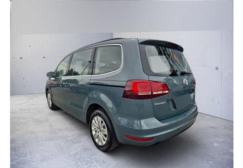 VW Sharan #3
