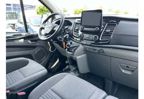 Ford Tourneo Custom #12