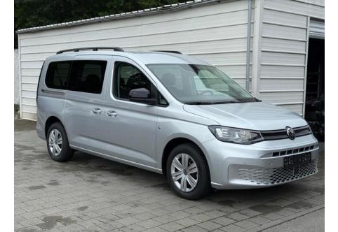 VW Caddy #1