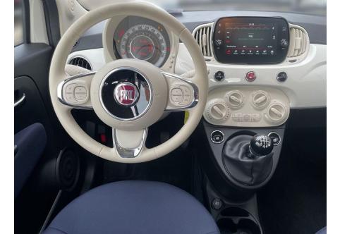 Fiat 500 #10