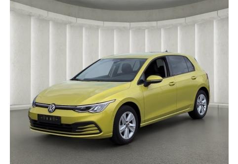 VW Golf #1