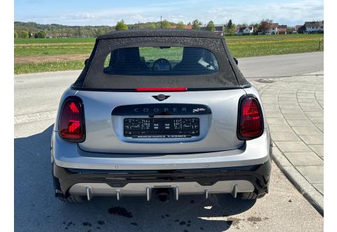 MINI JCW CABRIO #6