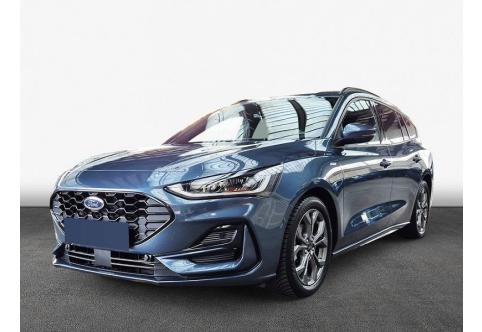 Ford Focus #1