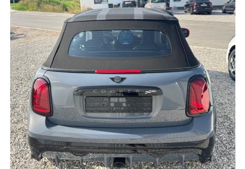 MINI JOHN COOPER WORKS CABRIO #5