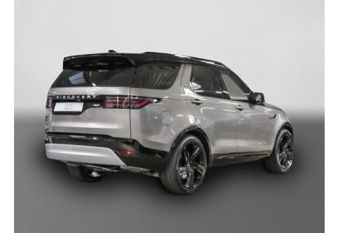 Land Rover Discovery #2