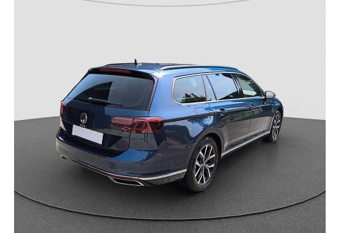 VW Passat #8