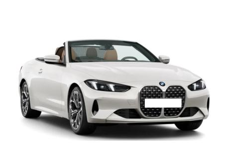 BMW 4 Series Convertible #1