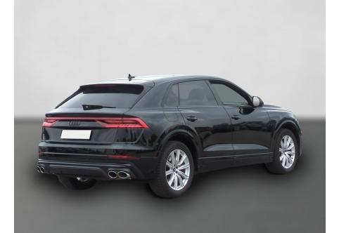 Audi SQ8 #4