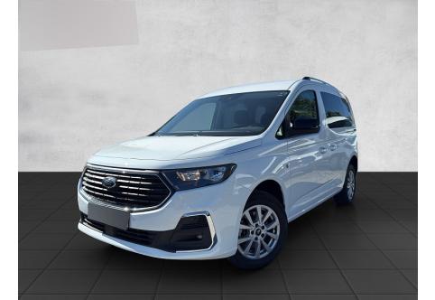 Ford Tourneo Connect #1