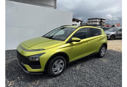 Hyundai Bayon #1