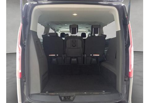 Ford Tourneo Custom #5