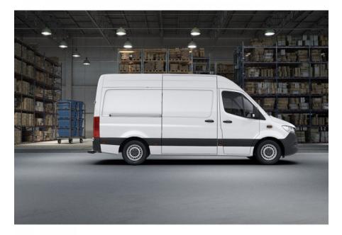 Mercedes-Benz Sprinter #5
