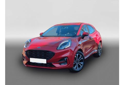 Ford Puma #1