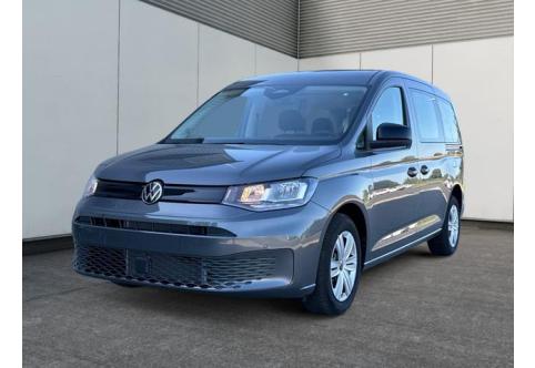 VW Caddy #1